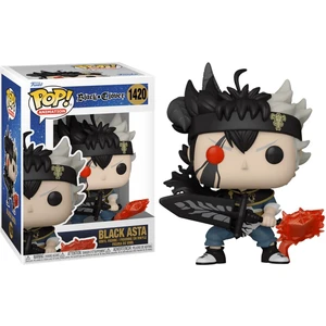 Pop Black Clover - Black Asta NO:1420