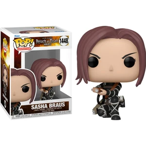 Pop Attack On Titan - Sasha Braus NO:1448