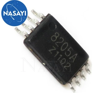 10 Adet FS8205A FS8205 Mssop-8 (Yurt Dışından)