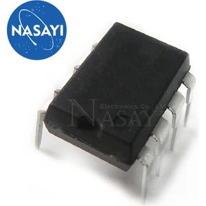 10 Adet NE555P NE555 Dıp-8 (Yurt Dışından)
