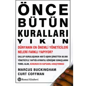 Önce Bütün Kurallari Yıkın