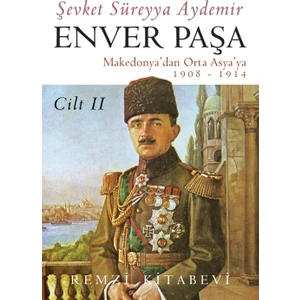 Enver Paşa (2.Cilt)