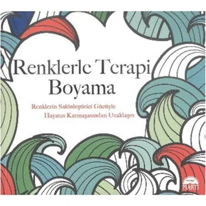 Renklerle Terapi Boyama