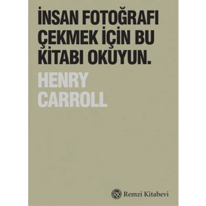 İnsan Fotoğrafı Çekmek İçin Bu Kitabı Okuyun