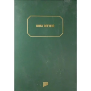 Nota Defteri