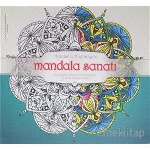 Hint Süsleme Mandala Sanatı