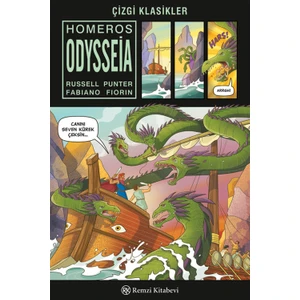 Odysseia - Cizgi Roman