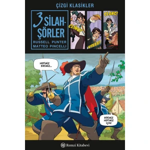 Üç Sılahşörler - Alexandre Dumas