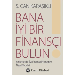 Bana İyi Bir Finansçı Bulun