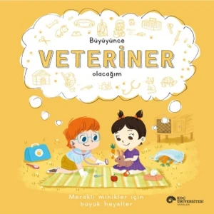 Büyüyünce Veteriner Olacağım - Marnie Willow
