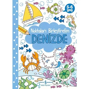 Denizde-Noktaları Birleştirelim