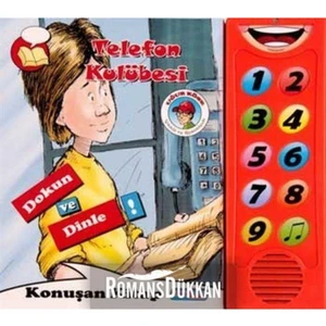 Telefon Kulubesı / - Uğur Köse