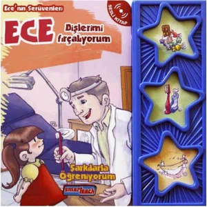 Ece'nin Serüvenleri / Dişlerimi Fırçalıyorum