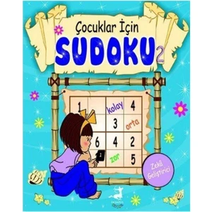 Çocuklar Için Sudoku-2