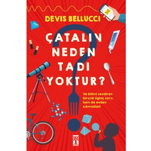 Çatalın Neden Tadı Yoktur - Devis Bellucci