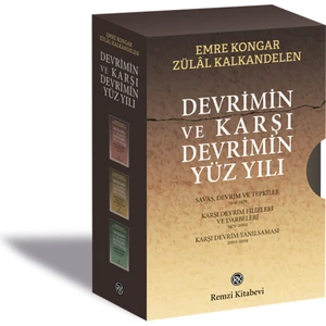Devrimin ve Karşı Devrimin Yüz Yılı (Kutulu Takım)