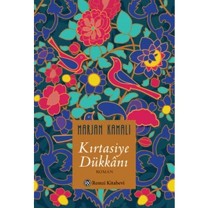 Kırtasiye Dükkanı  - Marjan Kamali