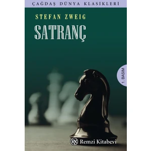 Satranç-Stefan Zweig