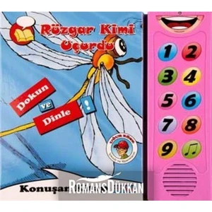 Kıda K02 Rüzgar Kimi Uçurdu - Uğur Köse