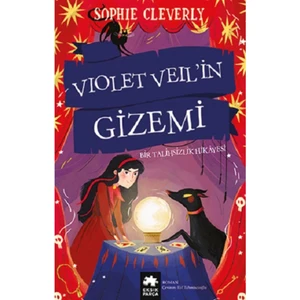 Violet Veil’in Gizemi - Sophie Cleverly