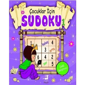 Çocuklar Için Sudoku-1