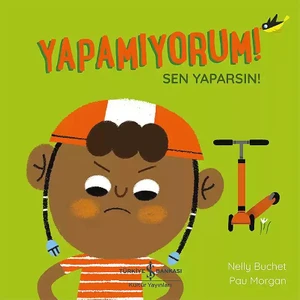 Yapamıyorum Sen Yaparsın