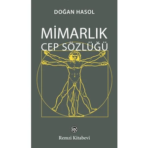 Mimarlık Cep Sözlüğü