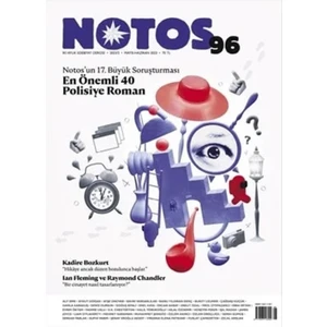 Notos Dergi Sayı 96