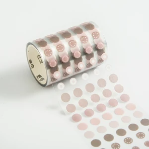 Dot Nokta Sticker Scrapbook Journal (200 Adet Nokta ) Scrapbooking