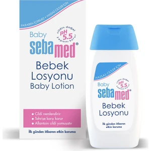Bebek Vücut Losyonu 200 ml