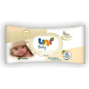 Uni Baby Sensitive Islak Havlu 56lı