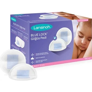 Blue Lock Göğüs Pedi 100lü