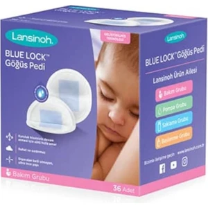 Blue Lock Göğüs Pedi 36lı