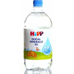Doğal Mineralli Su 1 lt