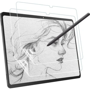 Apple iPad 10.2 8.nesil Uyumlu Paper Like Ekran Koruyucu Nano Kırılmaz Kağıt Hissi Mat Yüzey (Model A2270,A2428,A2429,A2430)