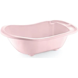 Baby Jem Bebek Giderli Büyük Küvet Mat Pembe