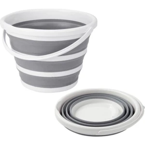 Baby Jem Katlanabilen Kova Gri