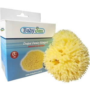 Baby Jem Doğal Deniz Süngeri