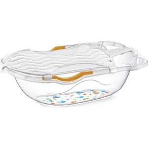 Baby Jem Banyo Filesi Havlu Beyaz