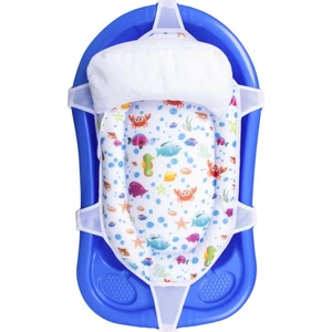 Sevi Bebe Destekli Bebek Banyo Filesi Akvaryum