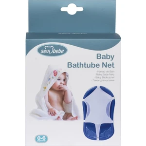 Sevi Bebe Küvet Filesi