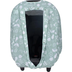 Sevi Bebe Anakucağı Örtüsü Yaprak