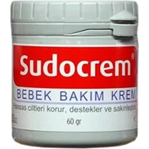 Bebek Bakım Kremi 60 gr
