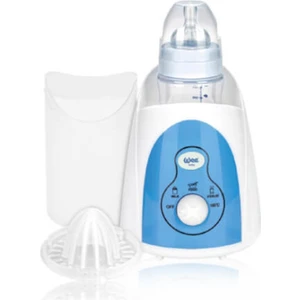 Wee Baby 4 İşlevli Biberon Isıtıcı & Sterilizatör