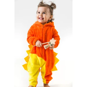 Welsoft Peluş Unisex Kışlık Bebek Takımları Çocuk Giyim Bebek Kıyafeti çocuk kostümü Welsoft Takım