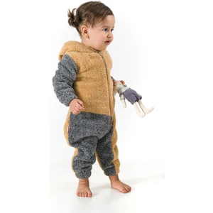 Welsoft Peluş Unisex Kışlık Bebek Takımları Çocuk Giyim Bebek Kıyafeti çocuk kostümü Welsoft Takım