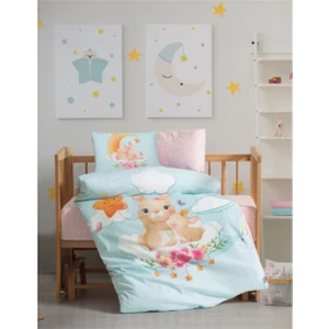 Cotton Box Bebek Nevresim Takımı Sleeper Mint