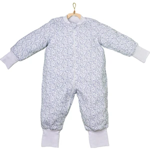 Uyku Tulumu Fiber Basic Lacivert