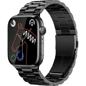 Watch 8 WS92 Max Amoled Ekran Android İos HarmonyOs Uyumlu Akıllı Saat Siyah
