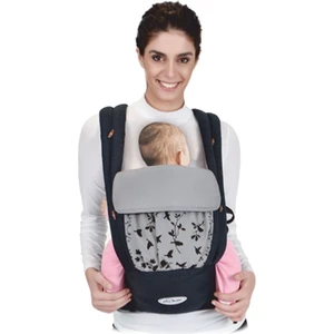 Sevi Bebe Lüks Oturaklı Bebek Kanguru